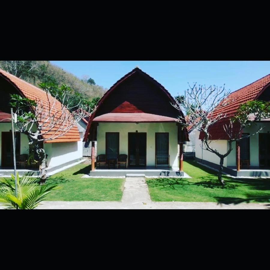 The Tinsi Hotel Toyapakeh ภายนอก รูปภาพ