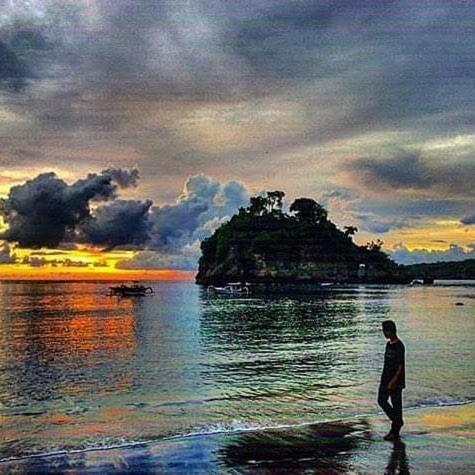 The Tinsi Hotel Toyapakeh ภายนอก รูปภาพ